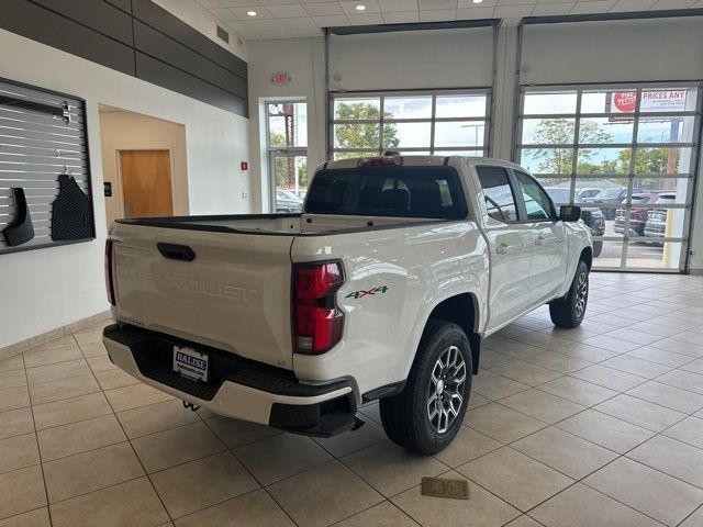 2024 Chevrolet Colorado LT