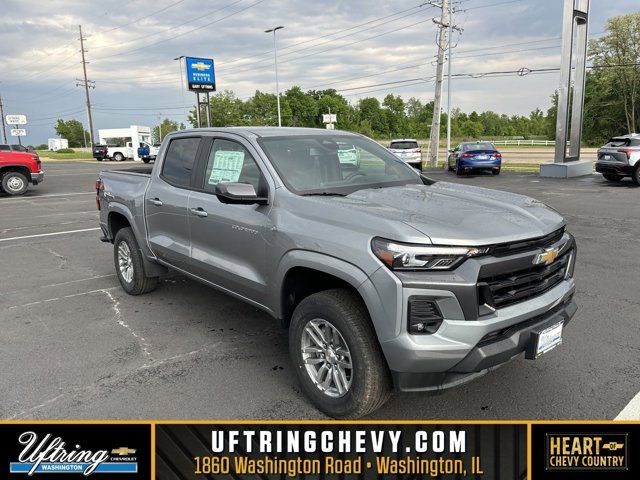 2024 Chevrolet Colorado LT