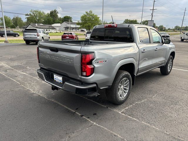 2024 Chevrolet Colorado LT