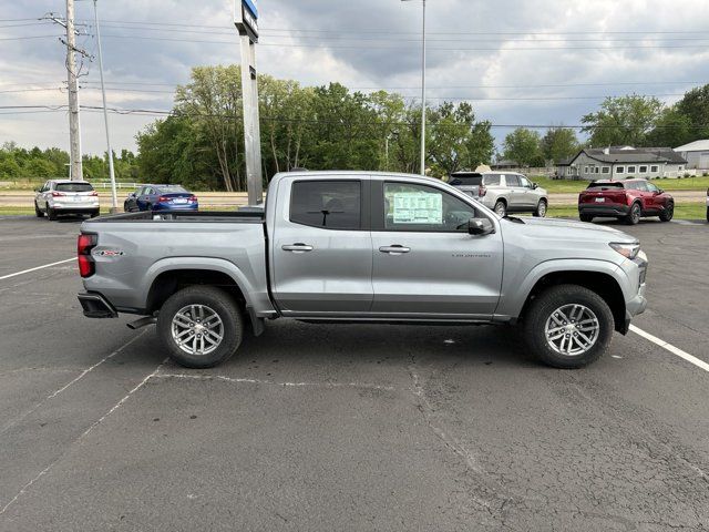 2024 Chevrolet Colorado LT