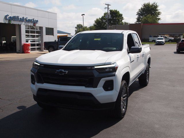 2024 Chevrolet Colorado LT