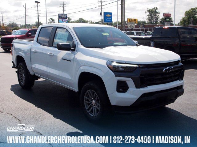 2024 Chevrolet Colorado LT