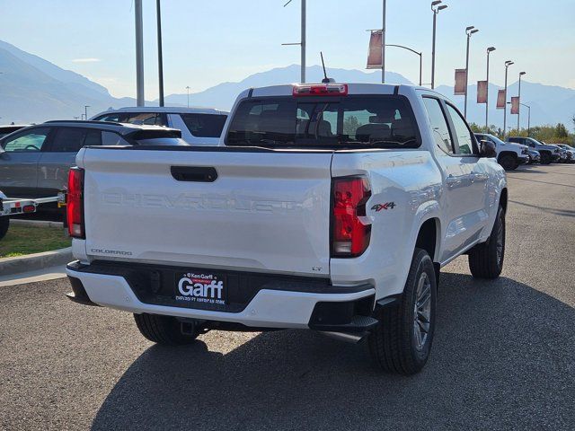 2024 Chevrolet Colorado LT