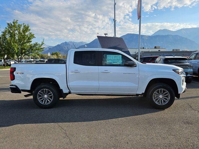 2024 Chevrolet Colorado LT