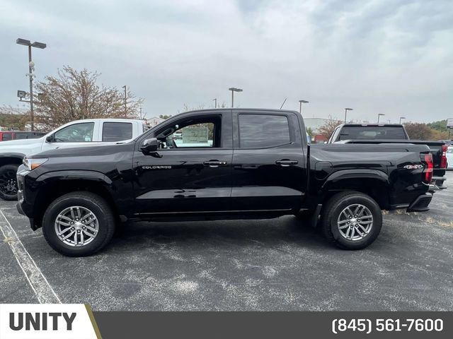 2024 Chevrolet Colorado LT