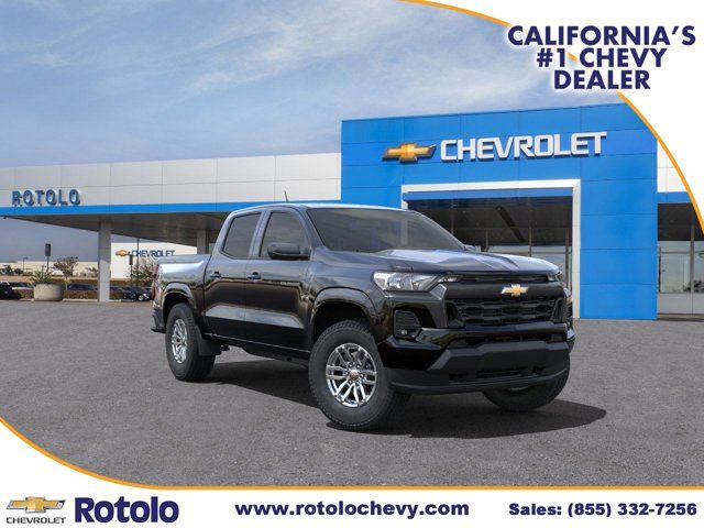 2024 Chevrolet Colorado LT