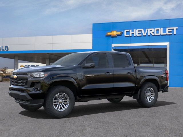 2024 Chevrolet Colorado LT