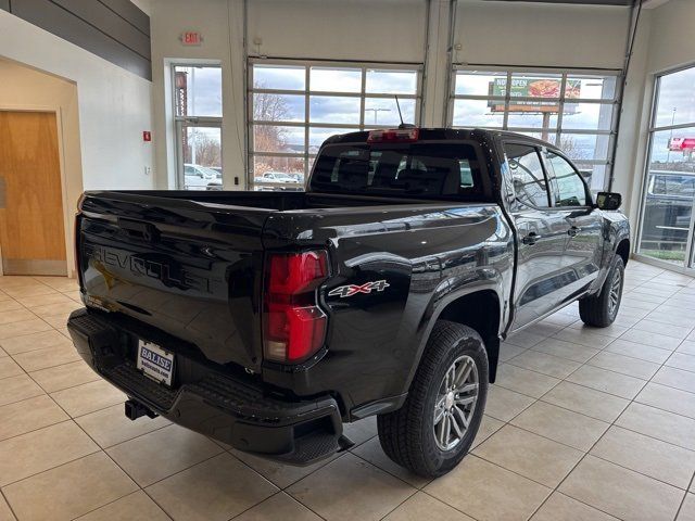 2024 Chevrolet Colorado LT