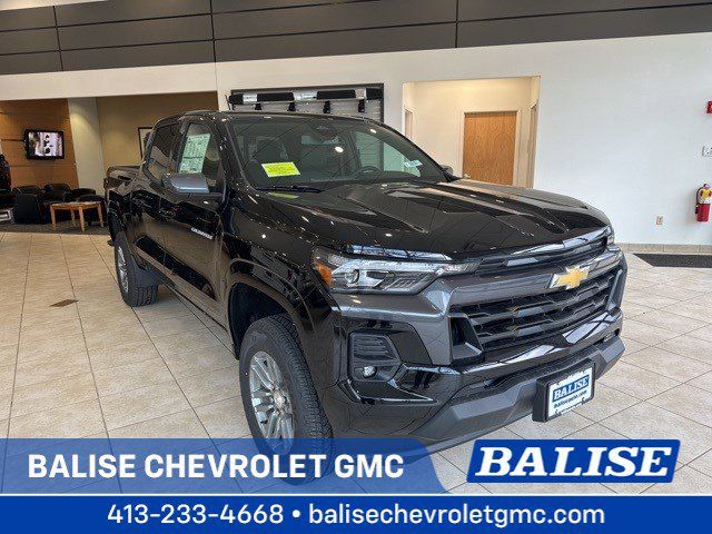 2024 Chevrolet Colorado LT