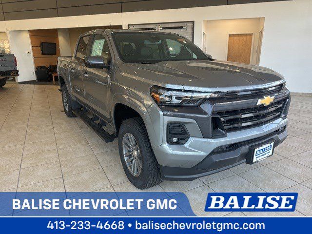 2024 Chevrolet Colorado LT