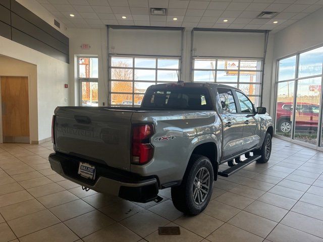 2024 Chevrolet Colorado LT