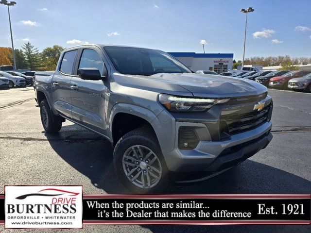 2024 Chevrolet Colorado LT