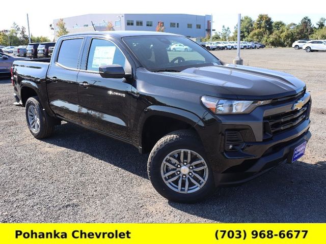 2024 Chevrolet Colorado LT