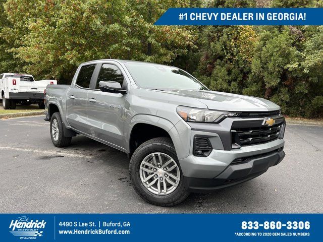 2024 Chevrolet Colorado LT