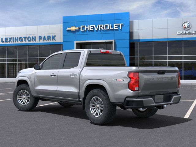 2024 Chevrolet Colorado LT