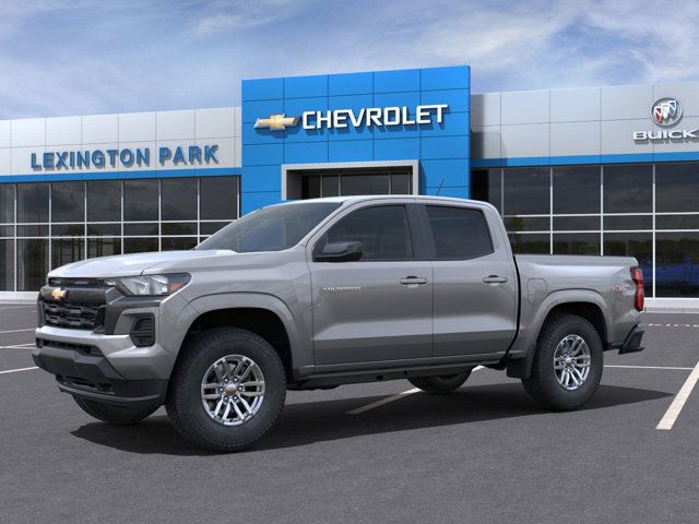 2024 Chevrolet Colorado LT