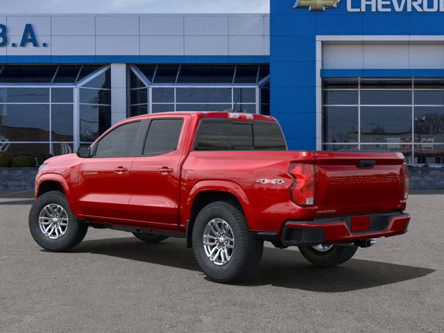 2024 Chevrolet Colorado LT