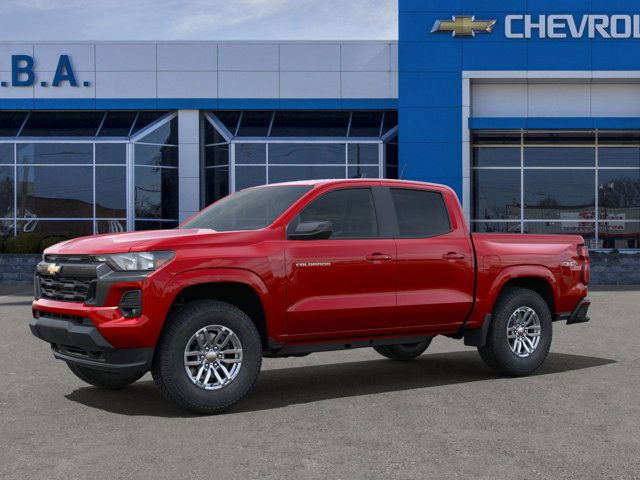 2024 Chevrolet Colorado LT