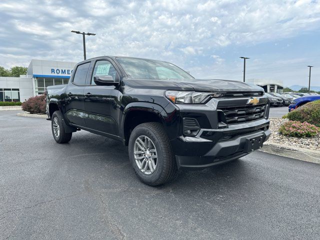 2024 Chevrolet Colorado LT