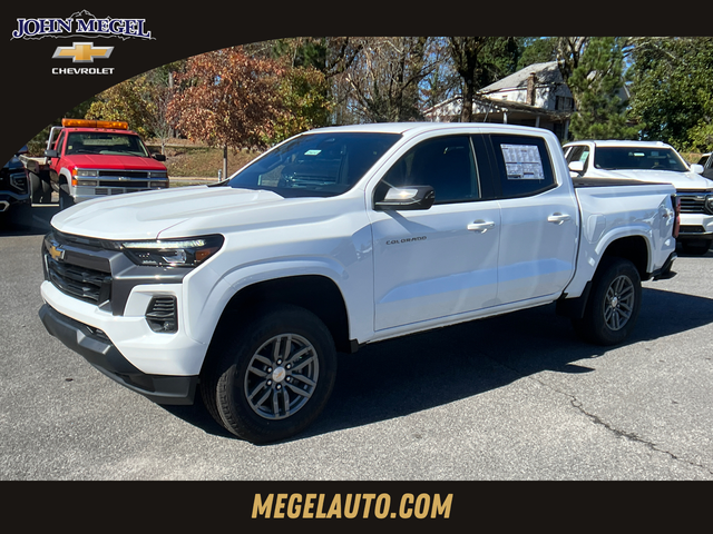 2024 Chevrolet Colorado LT