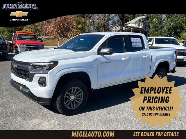 2024 Chevrolet Colorado LT