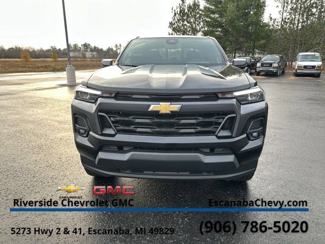 2024 Chevrolet Colorado LT