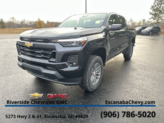 2024 Chevrolet Colorado LT