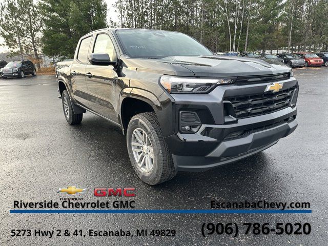 2024 Chevrolet Colorado LT