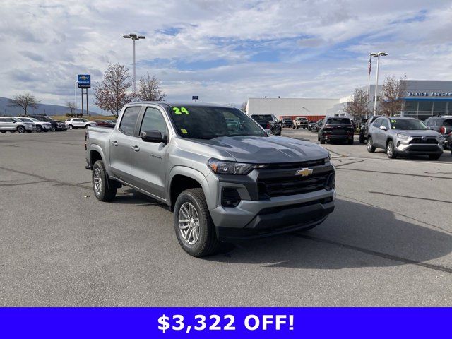 2024 Chevrolet Colorado LT