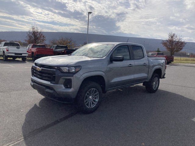 2024 Chevrolet Colorado LT