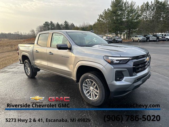 2024 Chevrolet Colorado LT