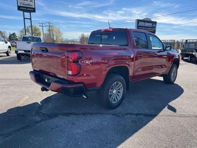 2024 Chevrolet Colorado LT