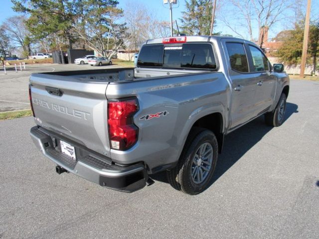 2024 Chevrolet Colorado LT