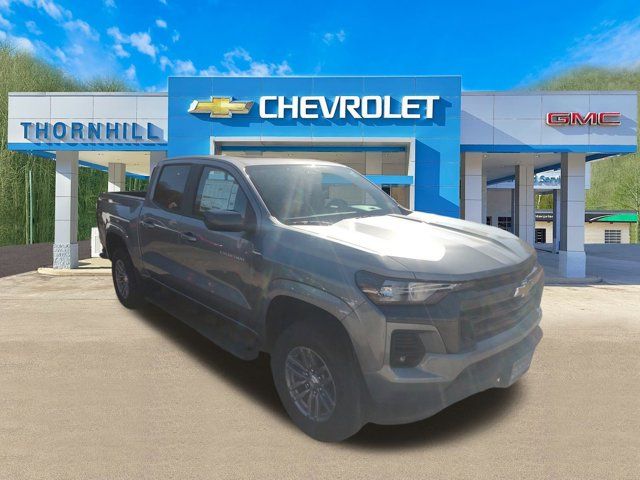 2024 Chevrolet Colorado LT