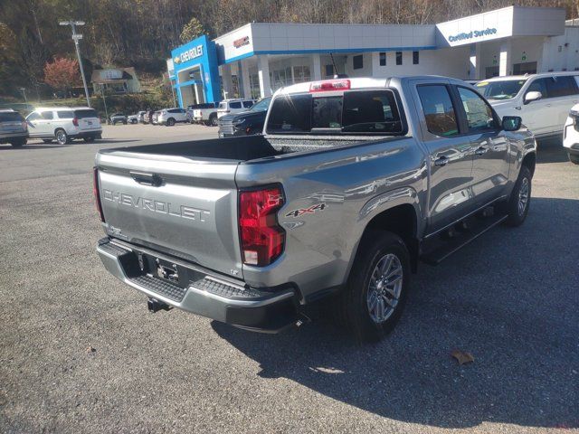 2024 Chevrolet Colorado LT