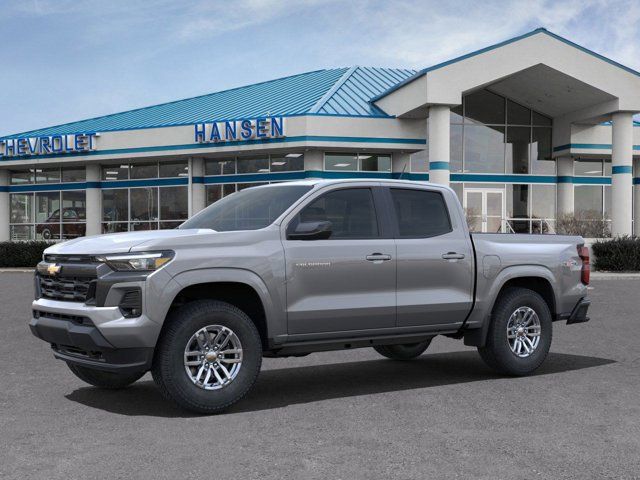 2024 Chevrolet Colorado LT