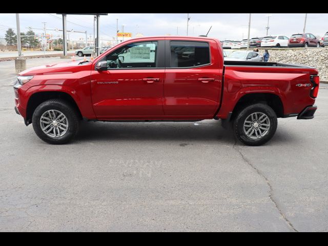 2024 Chevrolet Colorado LT