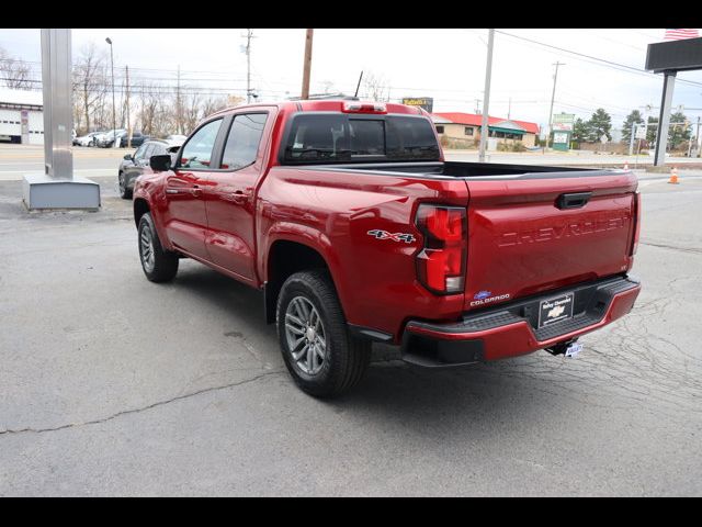 2024 Chevrolet Colorado LT