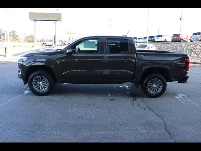 2024 Chevrolet Colorado LT