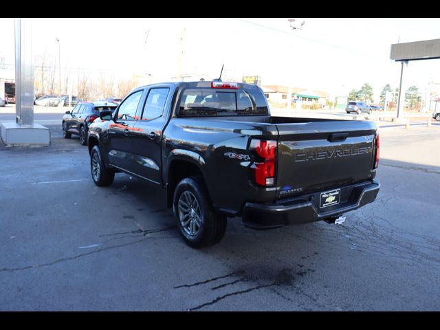 2024 Chevrolet Colorado LT