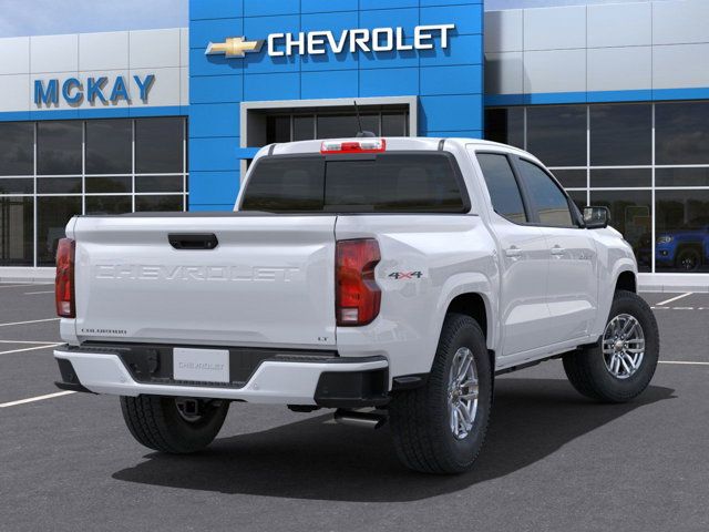 2024 Chevrolet Colorado LT
