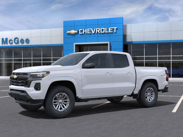 2024 Chevrolet Colorado LT