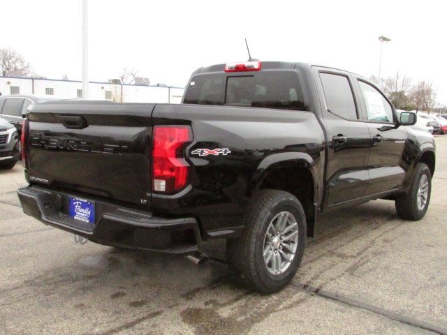 2024 Chevrolet Colorado LT