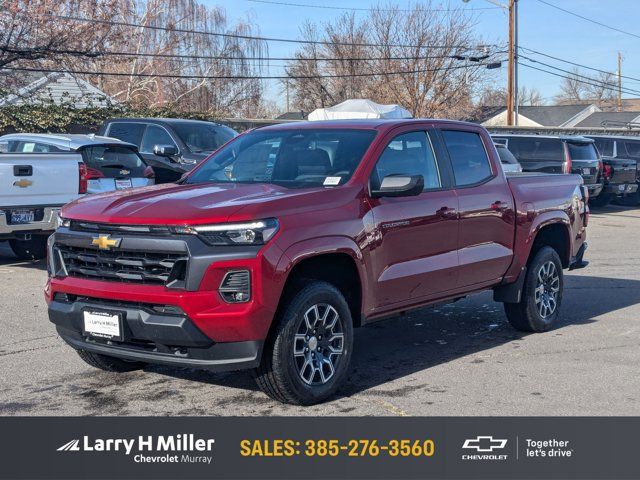 2024 Chevrolet Colorado LT