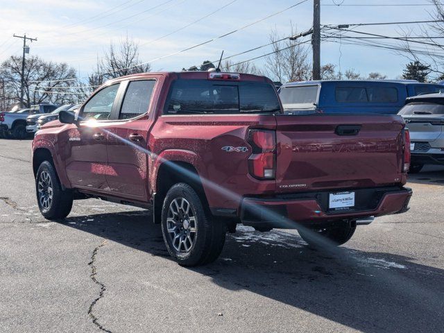 2024 Chevrolet Colorado LT