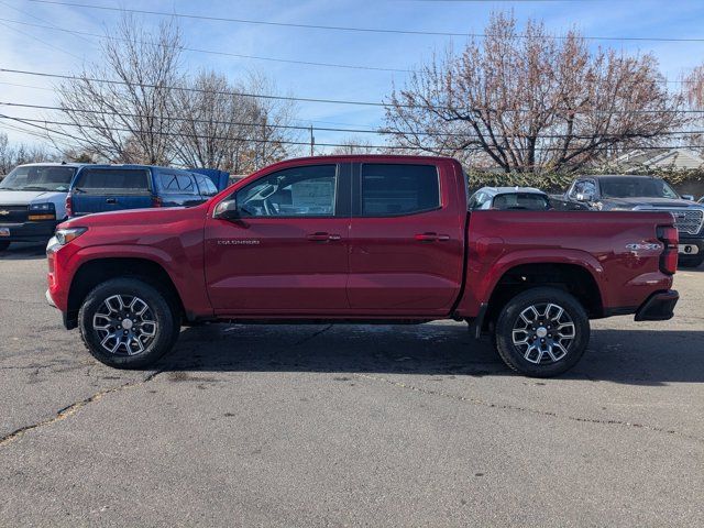 2024 Chevrolet Colorado LT