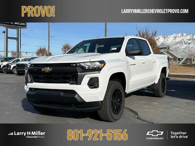 2024 Chevrolet Colorado LT