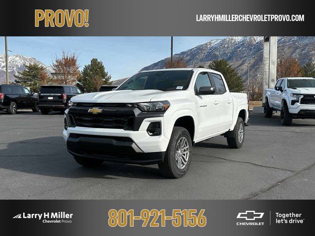 2024 Chevrolet Colorado LT