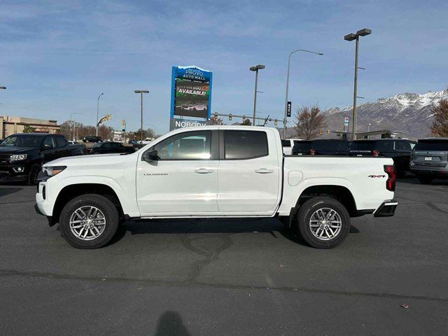 2024 Chevrolet Colorado LT