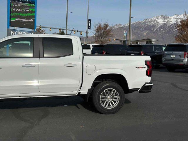 2024 Chevrolet Colorado LT